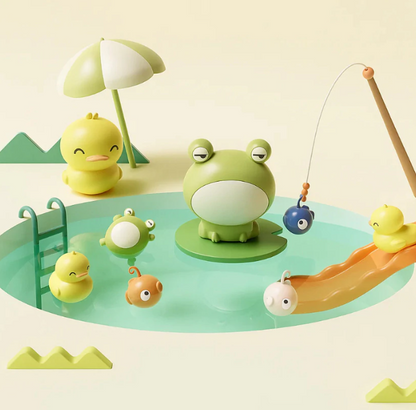 Kids Water Play Sink Toy – Interactive Pretend Play with Running Water